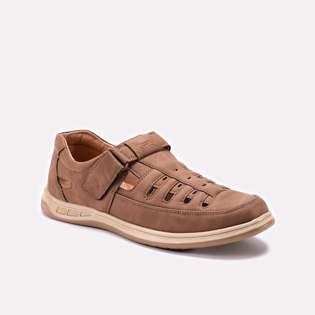 Roman Sandal Mustard 0141396