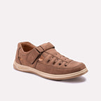 Roman Sandal Mustard 0141396