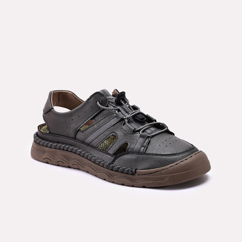 Roman Sandal Gray 0141406