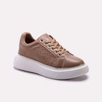 Sneaker Shoes Brown 0440911