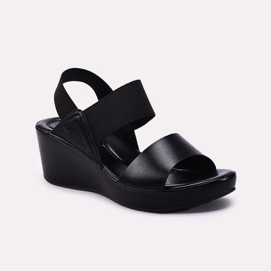 Black Casual Sandal 0421552