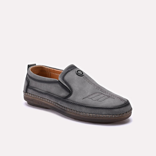 Boy Casual Shoes Gray 0610686