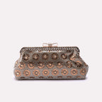 Party Clutch Light Gold 0315860