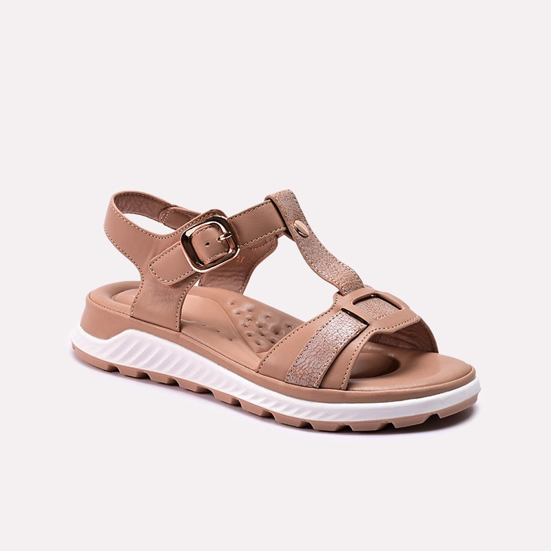 Casual Sandal Fawn 0421880
