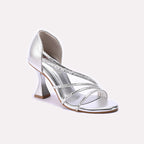 Fancy Sandal Silver 0421710