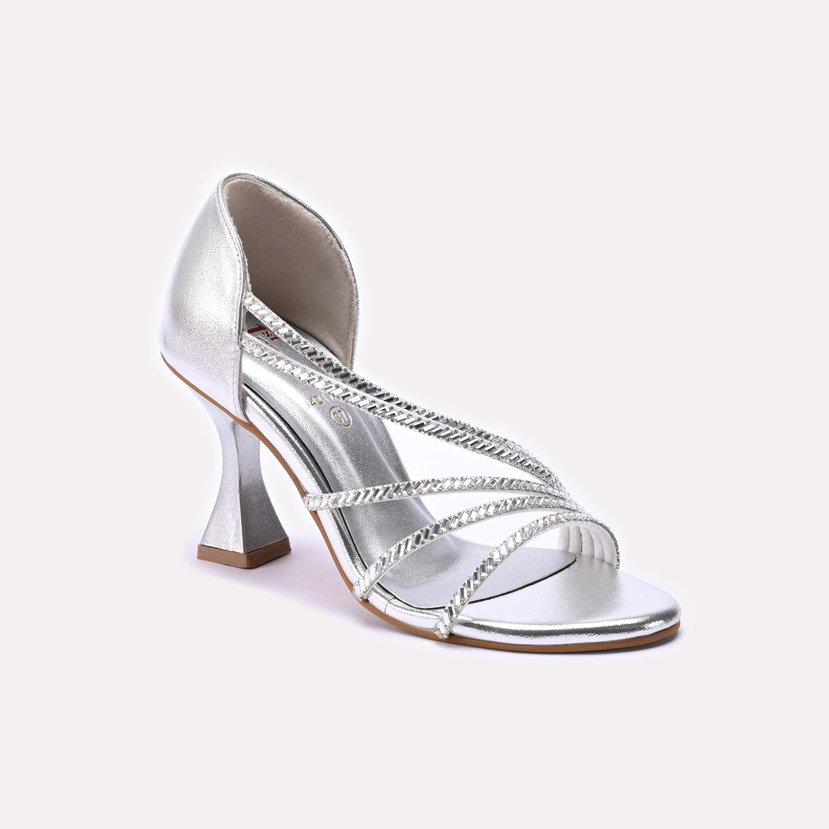 Fancy Sandal Silver 0421710