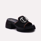 Casual Slipper Black 0413206