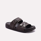 Casual Slipper Dark Brown 0151195
