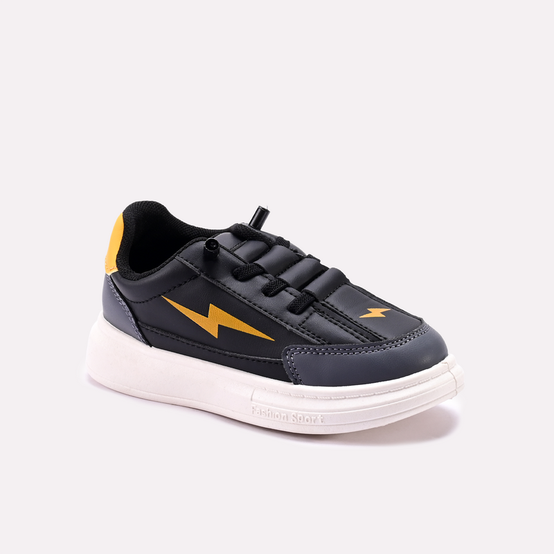 Baba Sneaker Shoes Black 0640118