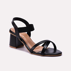 Casual Sandal Black 0421724