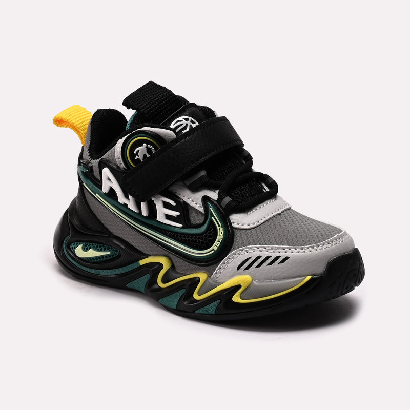 Boy Jogger Shoes Green 0650839