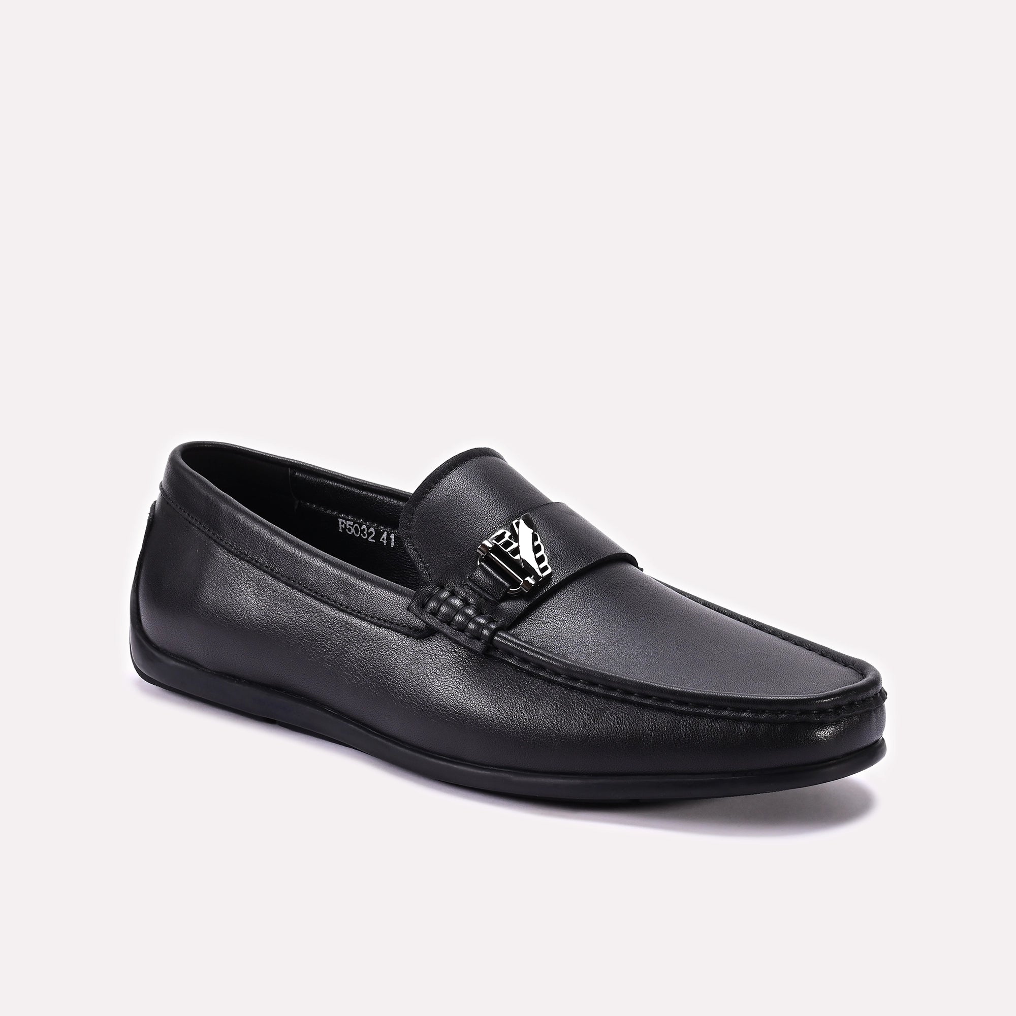 Loafer Shoes Black 0130985