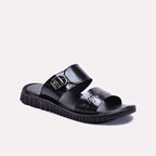 Black Casual Slides For Men 0151002