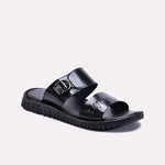Black Casual Slides For Men 0151002
