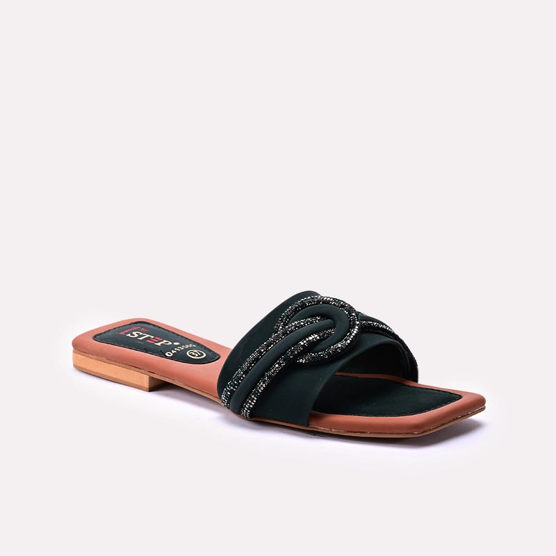 Fancy Slipper Green 0413565