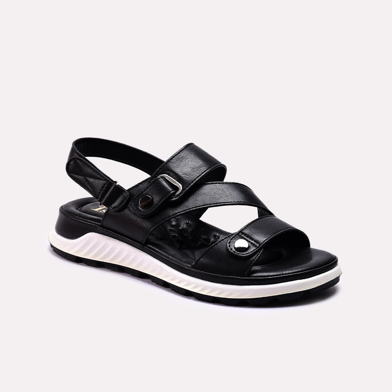 Casual Sandal Black 0421879
