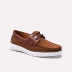 Casual Shoes Mustard 0160611