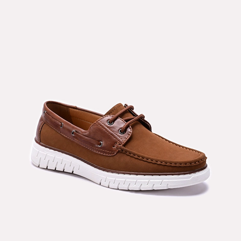 Casual Shoes Mustard 0160611