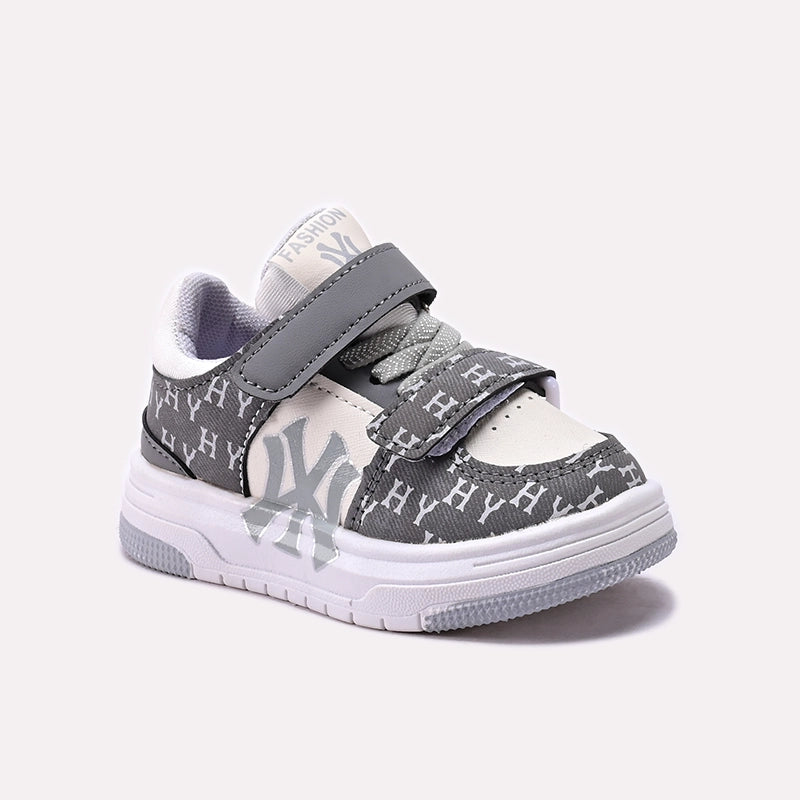 Baba Sneaker Shoes Gray 0640111