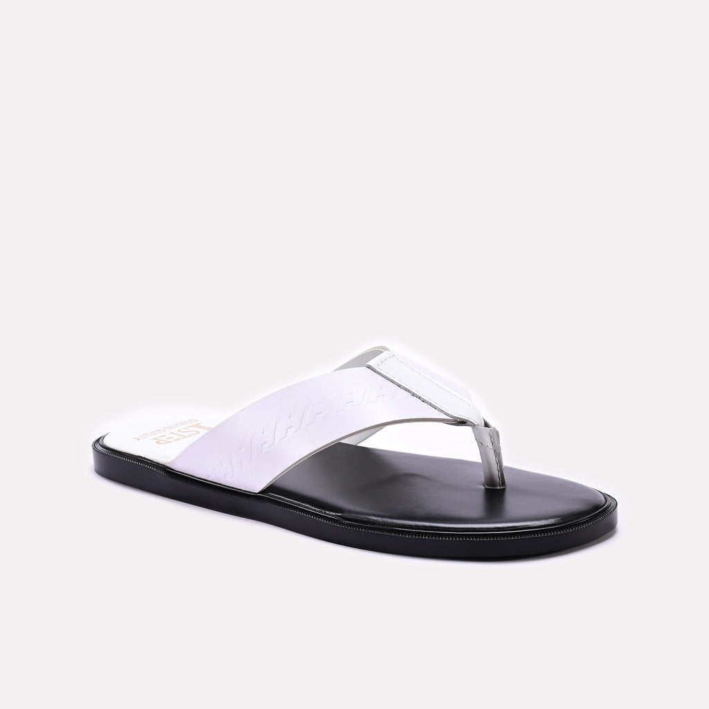 Casual Slipper White 0151405