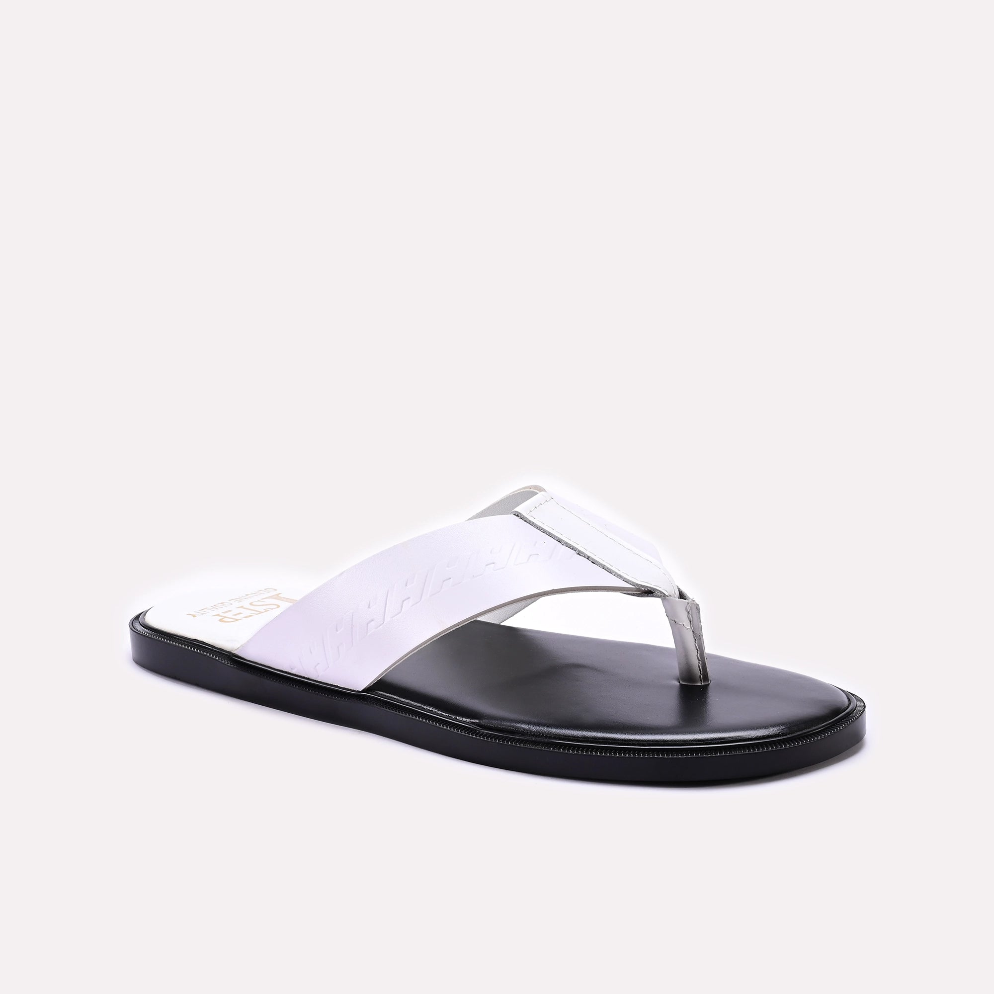 Casual Slipper White 0151405