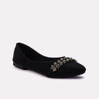 Fancy Pumps Black 0431393