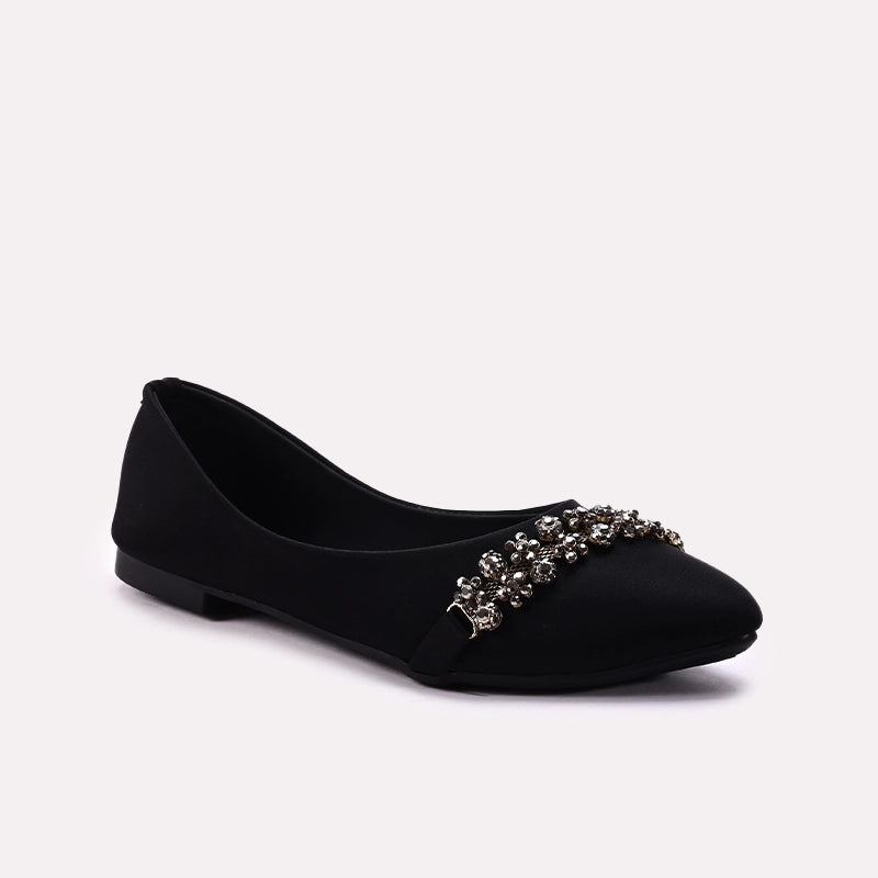 Fancy Pumps Black 0431393