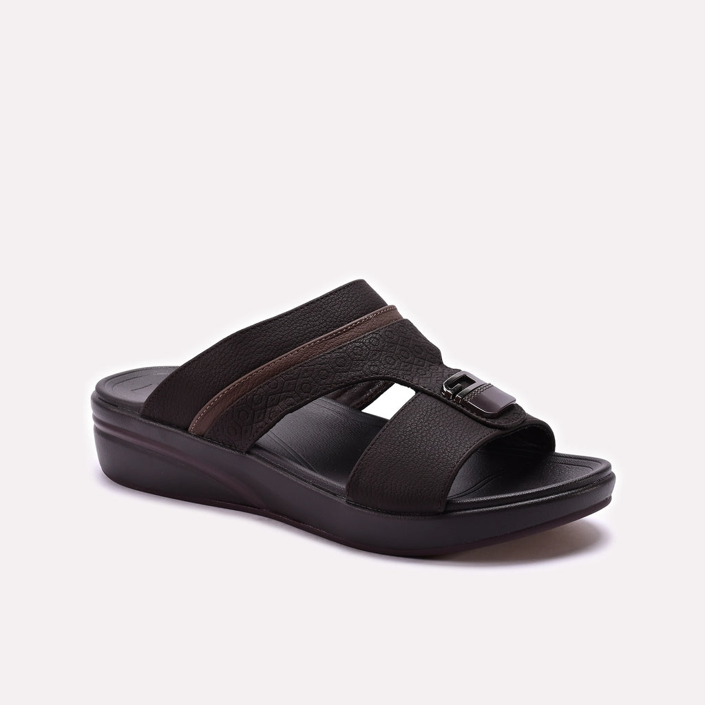 Casual Slipper Brown 0151413