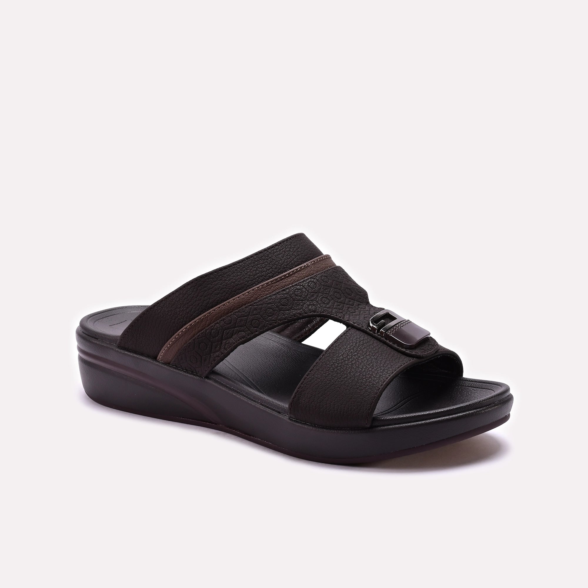 Casual Slipper Brown 0151413