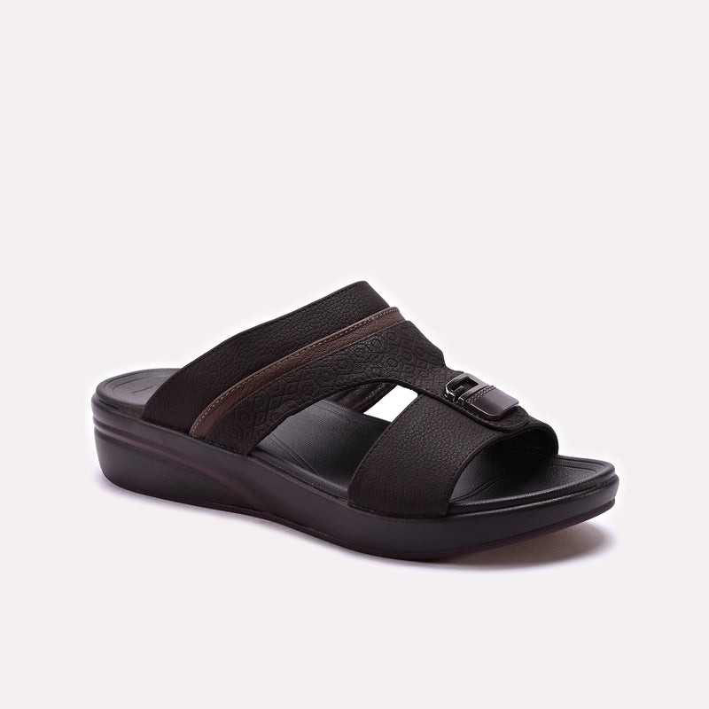 Casual Slipper Brown 0151413