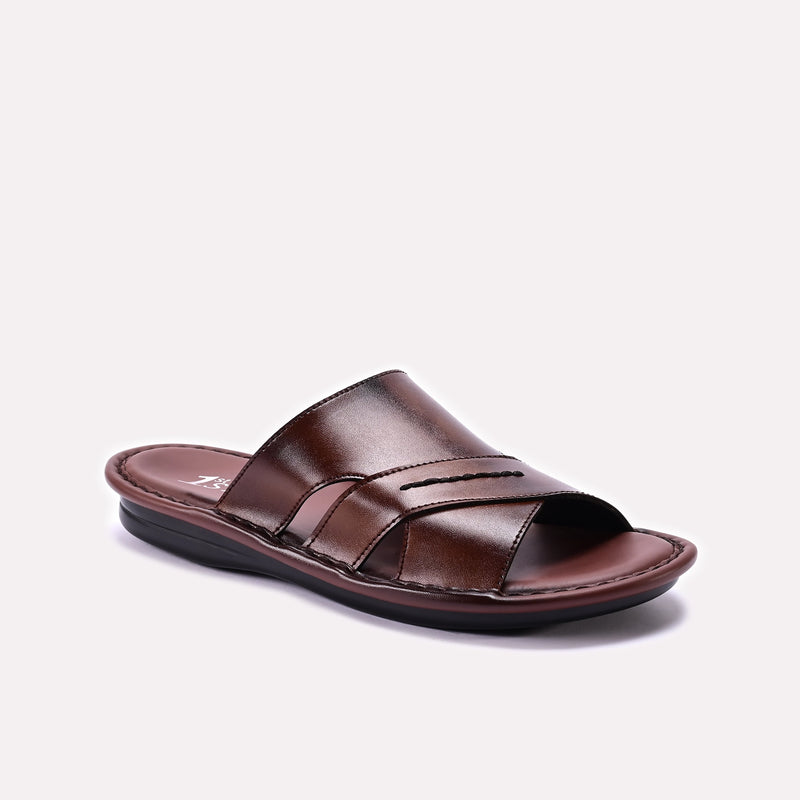 Casual Slipper Mustard 0151280