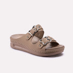 Casual Slipper Light Brown 0413974