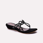 Fancy Slipper Black 0413640