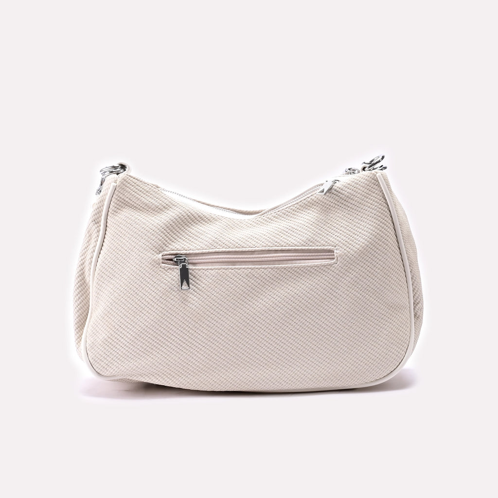 Casual Shoulder Bags White 0331746