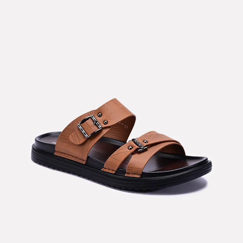 Casual Slipper Mustard 0150915