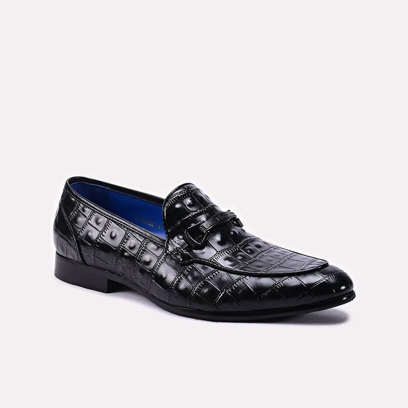 Black Formal Shoes 0111399
