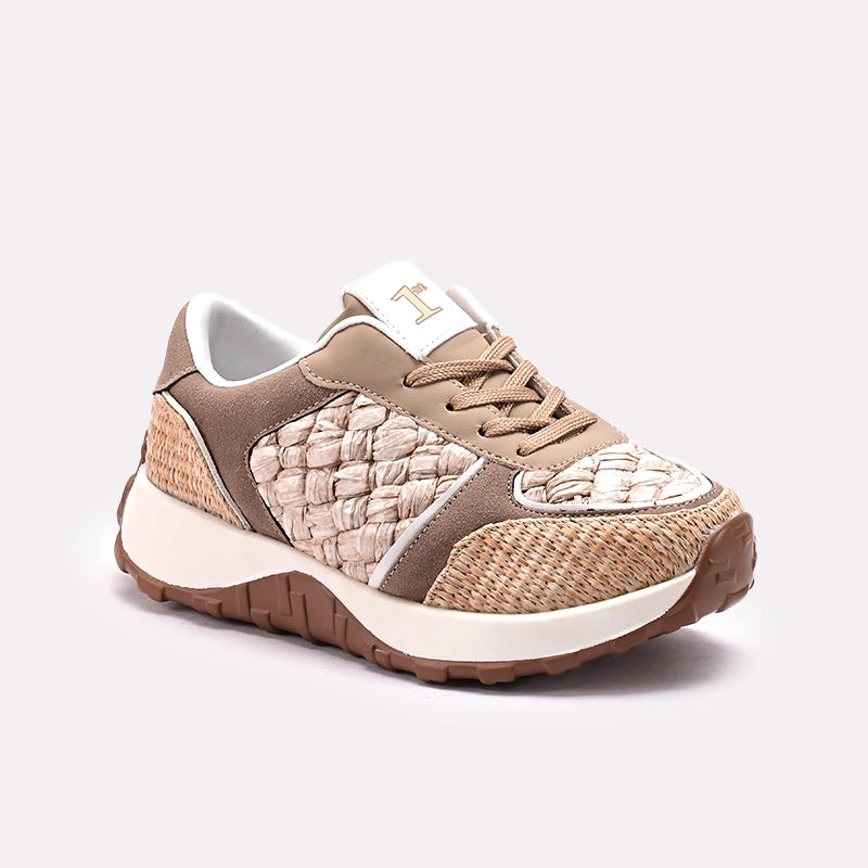 Sneaker Shoes Fawn 0440909
