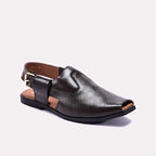 Brown Comfy Peshawari Sandals 0141124