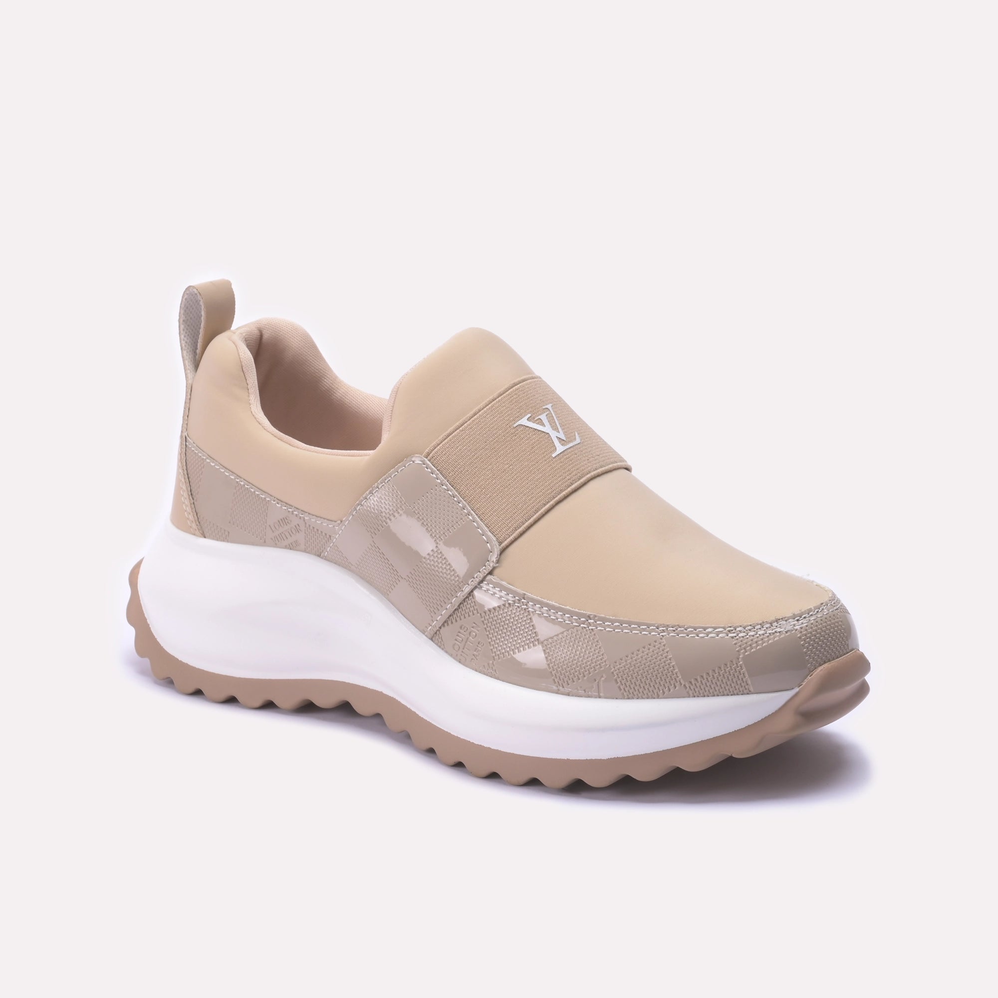 Women Sneaker Shoes Fawn 0441022