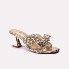 Fancy Slipper Golden 0413605