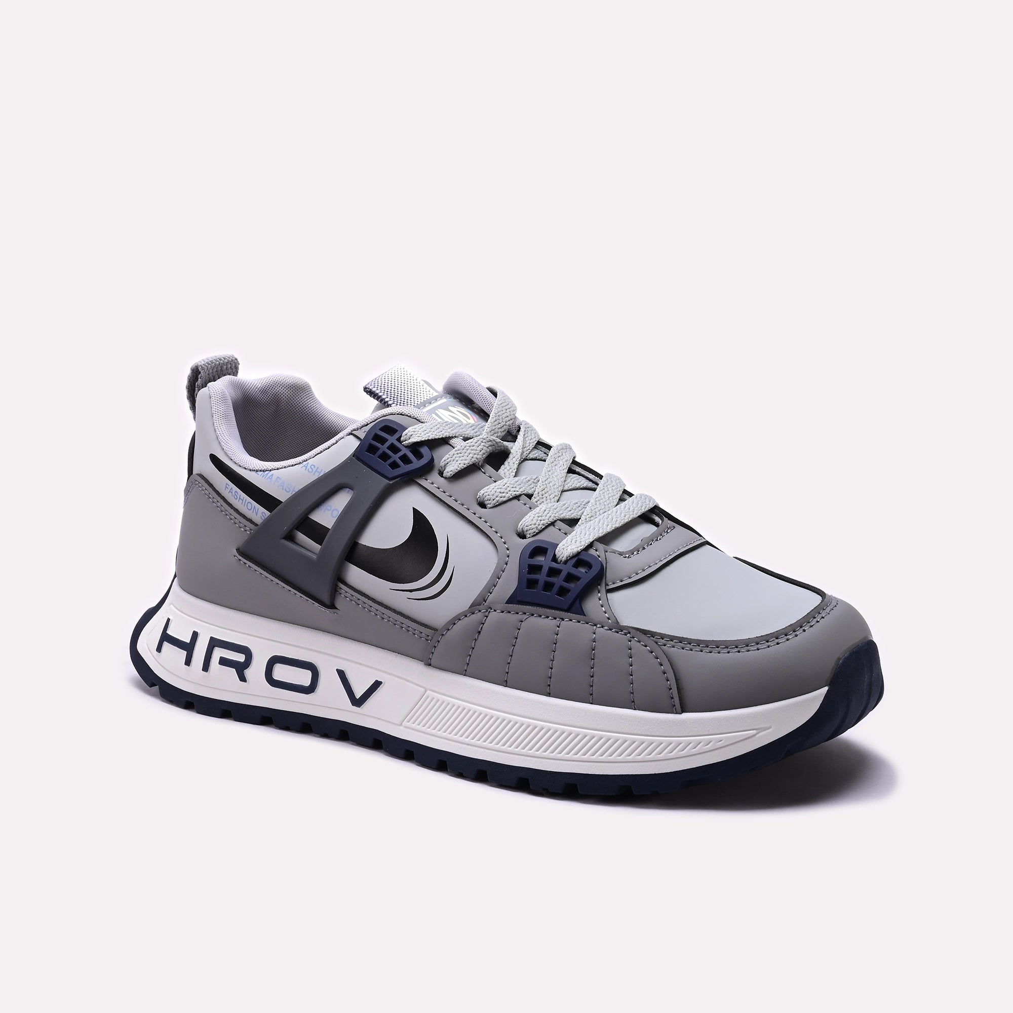 Sneaker Shoes Gray 0120706