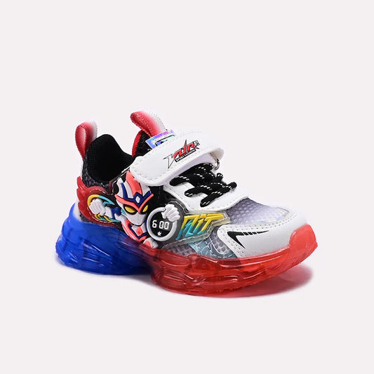 Baba Red Jogger Shoes 0650633