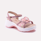 Baby Casual Sandal Pink 0721206