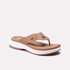 Casual Slipper Brown 0414069