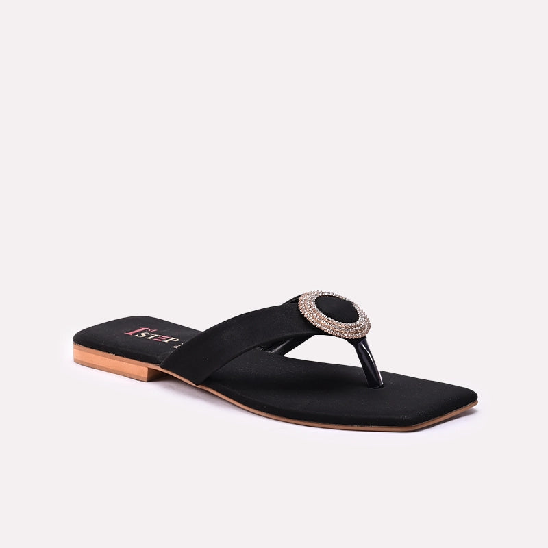 Casual Slipper Black 0413287
