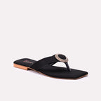 Casual Slipper Black 0413287