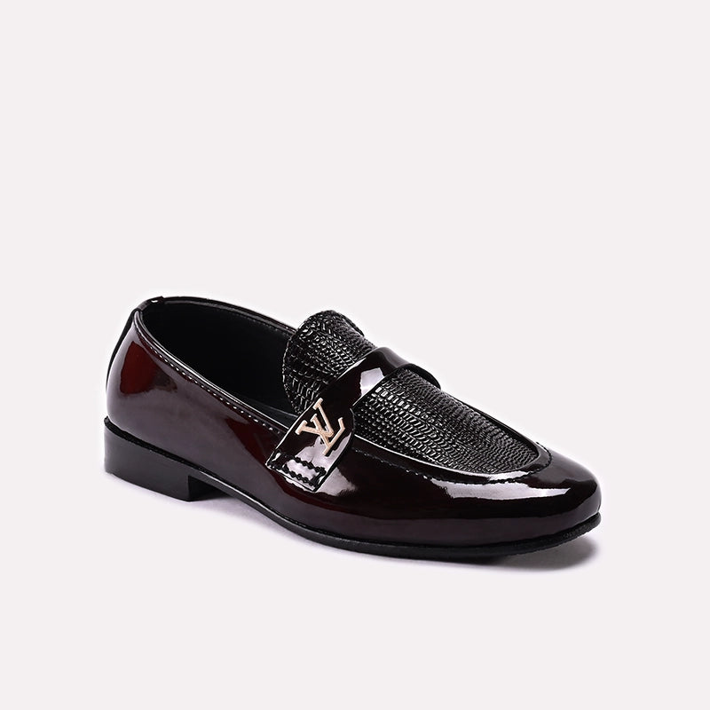 Baba Formal Shoes Brown 0610635