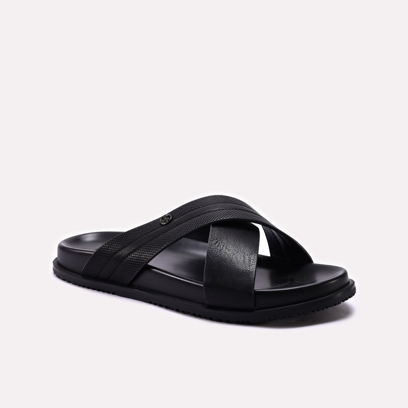 Casual Slipper Black 0151345