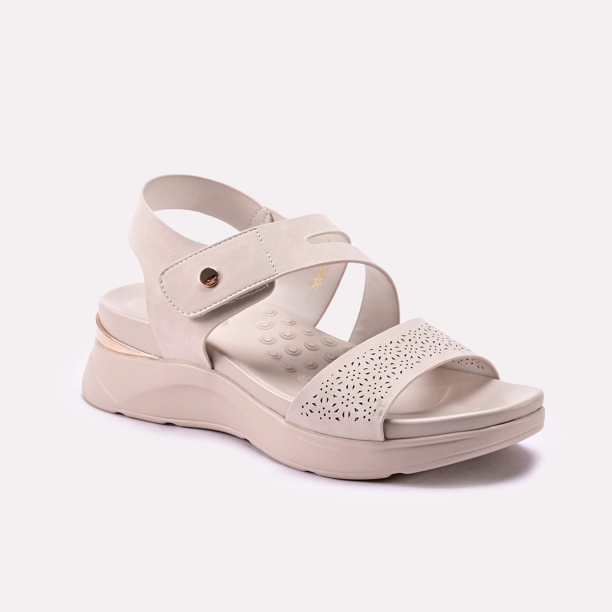 Casual Sandal Fawn 0421797