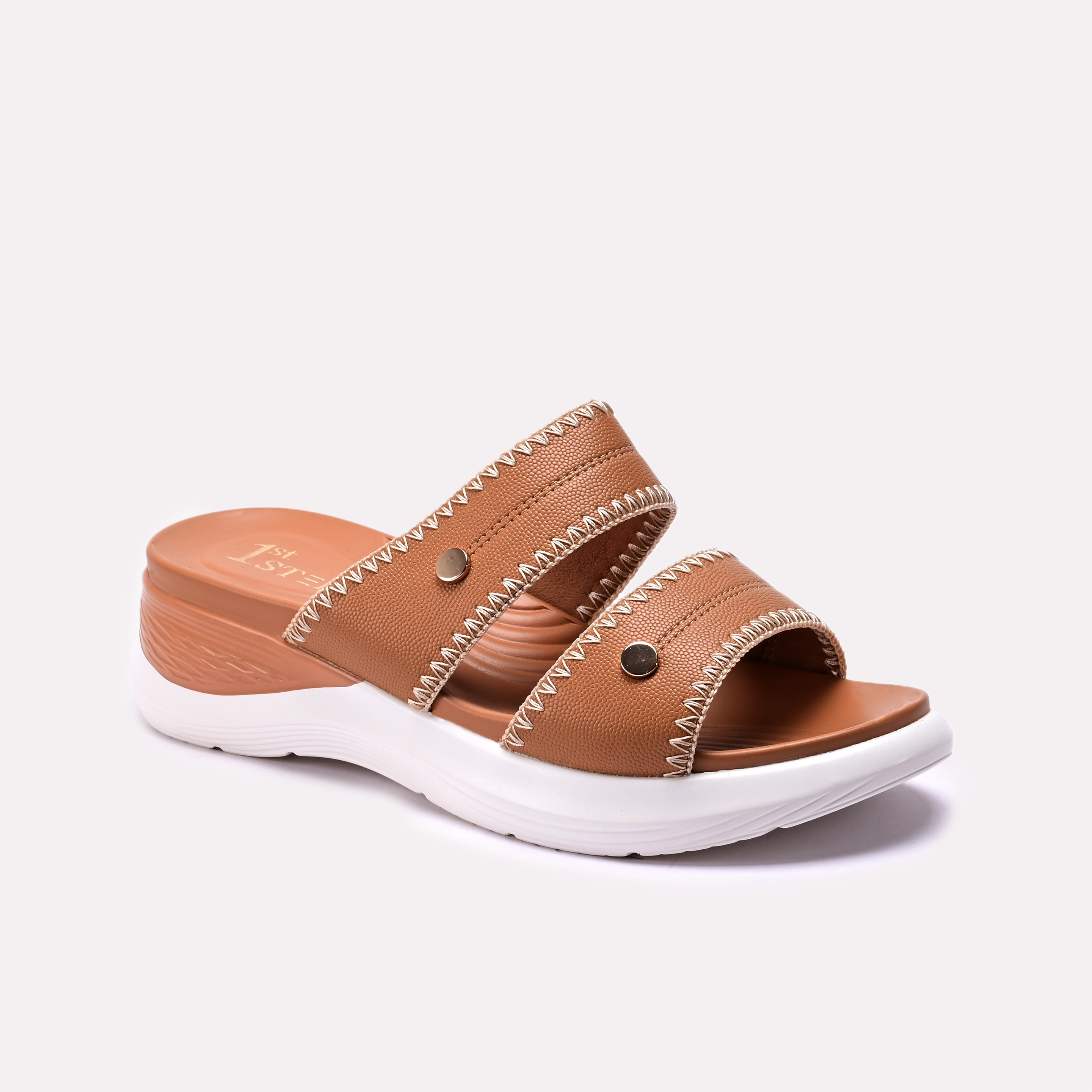 Casual Slipper Mustard 0414061